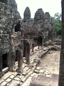 Southeast Asia travel - Angkor Wat