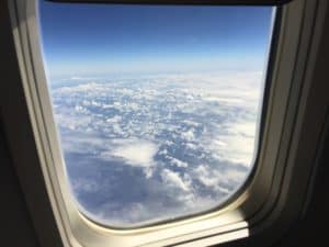 airplane window seat
