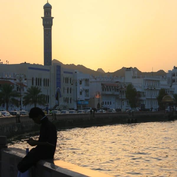 Muscat corniche