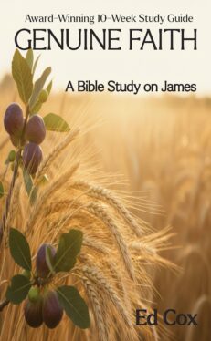 Genuine Faith - Thoughts on James